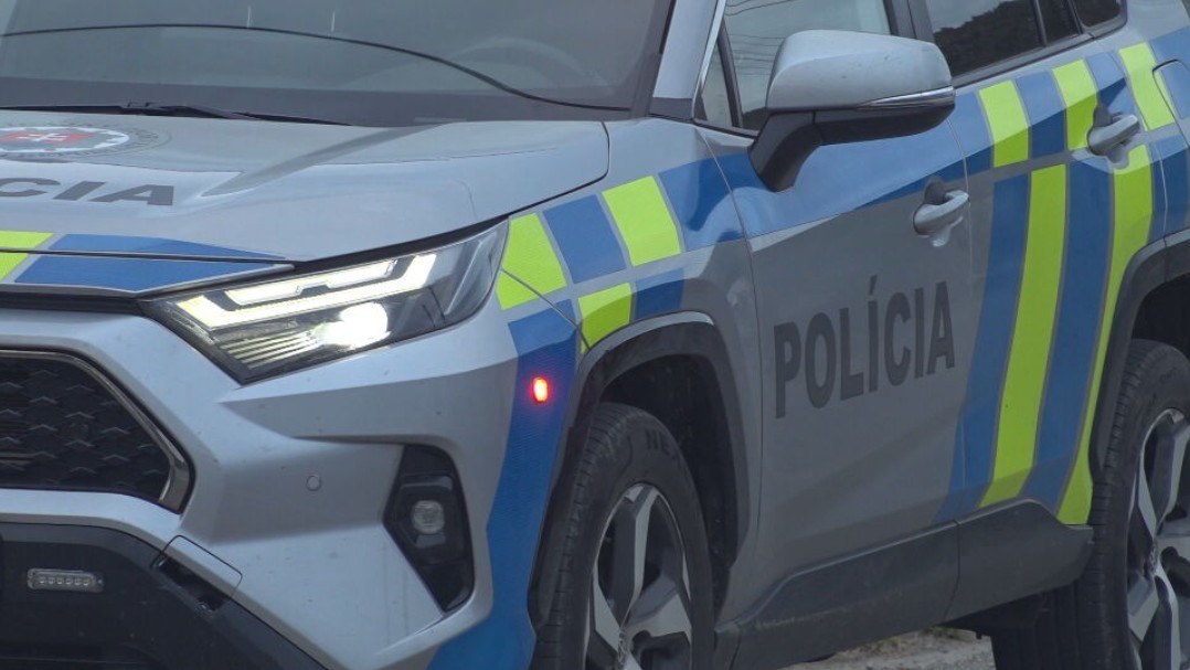 polícia